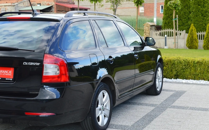 Skoda Octavia cena 17000 przebieg: 194000, rok produkcji 2013 z Nowe Brzesko małe 277